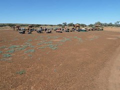 Day 5 - Photo 16: Campsite day 5