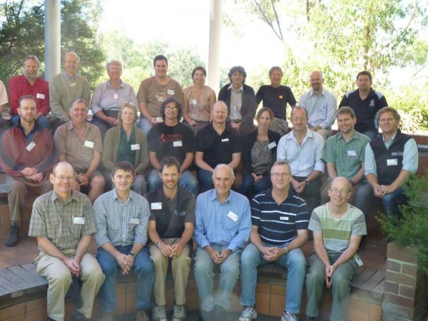 ALA-GER workshop group