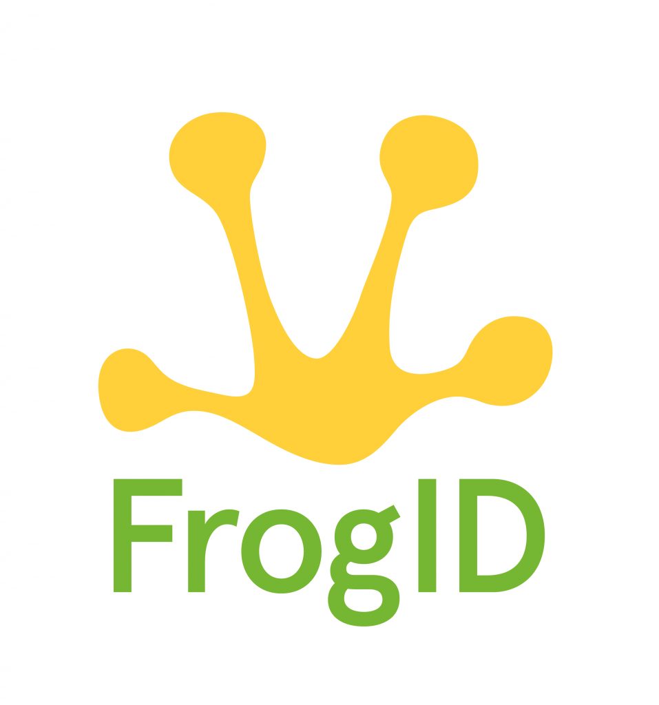 go to FrogID site