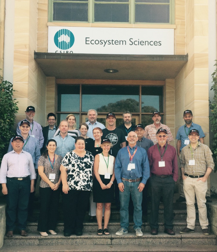 Sandstone group digbiol2015