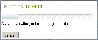 Points to Grid Data Preparation Points to Grid Data Preparation